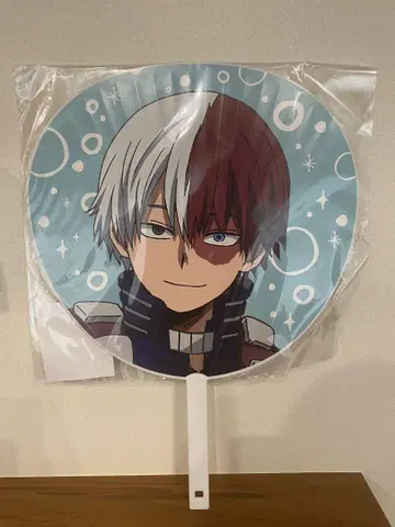 히로아카 오픈스쿨 BIG 부채 토도로키 쇼토