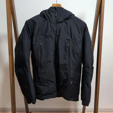 MAMMUT Crater SO Thermo Hooded Jacket L