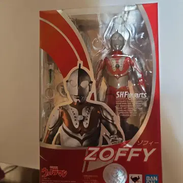 SHFiguarts ZOFFY 조피 피규어