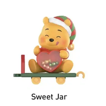 [ 미개봉 새상품 ] Winnie the Pooh 피규어