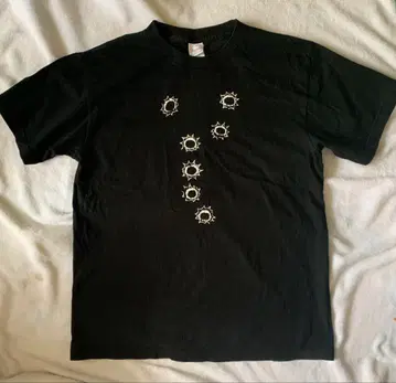 북두의 권 북두신권 전승자 T셔츠 L 블랙