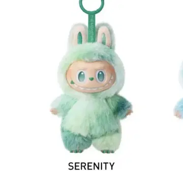 POP MART 러브브 에너지 SERENITY