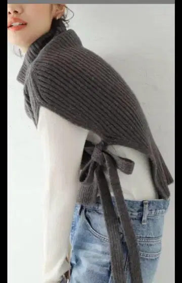 Spick and Span MI JEONG PARK 넥워머