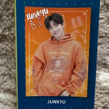 TREASURE 준규 포스터