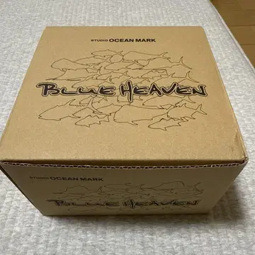 STUDIO OCEAN MARK BLUE HEAVEN L80 Pw/R