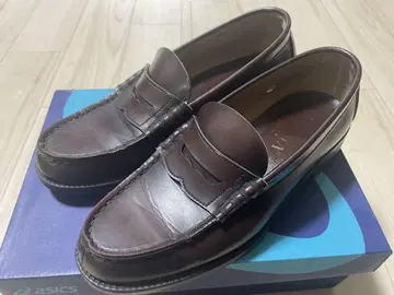 하루타 HARUTA 로퍼 26cm EEE