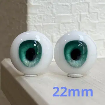 레진 아이 22mm 인형 아이 [ No.95 변형 홍채 ] DD DDH