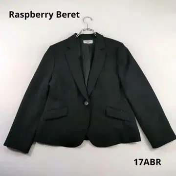 Raspberry Beret 블랙 포멀 테일러드 자켓 새상품급