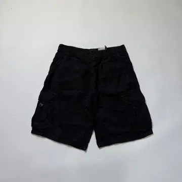 00s 엠포리오 아르마니 리넨 쇼트 팬츠