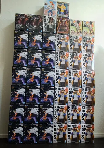 원피스 ONE PIECE 피규어 묶음 판매