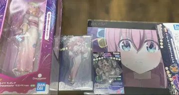 봇치 더 록! 제일복권 volume 4 라스트 원상, K상 히토리쨩 세트