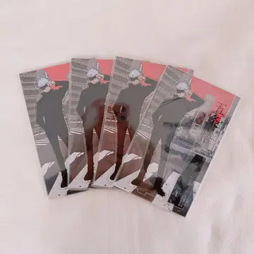 주술회전 고죠 사토루 도큐 아크릴 스탠드 개별 판매 가능