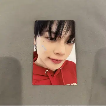 txt 트레이딩 카드 영준 팬미팅 팬미팅 모아존 트레이딩 카드