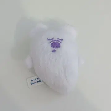 디즈니 할로윈 2025 유령 봉제 인형 참 화이트