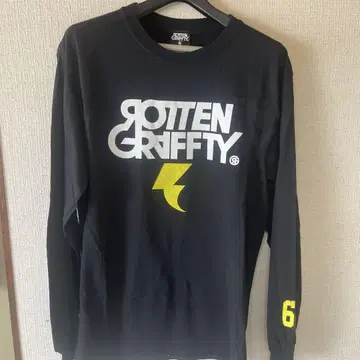 ROTTEN GRIFFTY 긴팔T셔츠 KYOTO 610