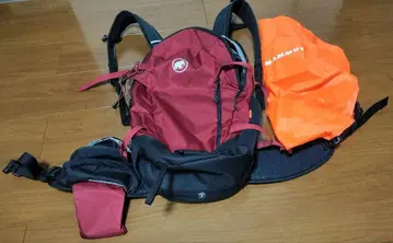 마무트 리튬 20L women