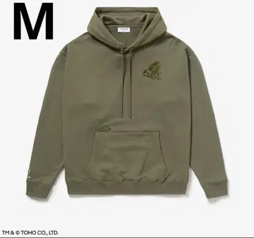 모스라 고질라 라코스테 후드티 LACOSTE 후디