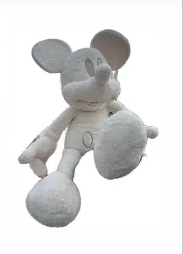 코스트코 미키 100cm 봉제 인형 크리스마스