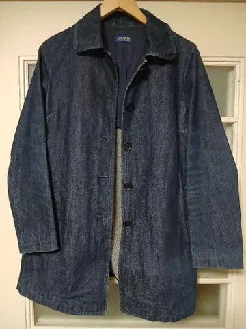JORNAL STANDARD 데님 코트 S, XS 봄/가을