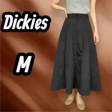 Dickies x B:MING by BEAMS 플레어 롱 스커트 M