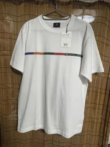 폴스미스 T셔츠 새상품 L사이즈