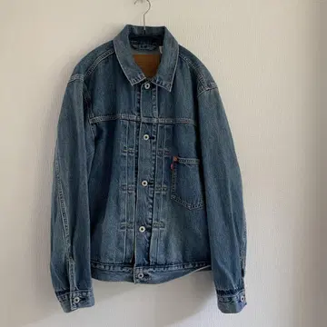 리바이스 LEVI'S TYPE 1 TRUCKER 데님 자켓 S