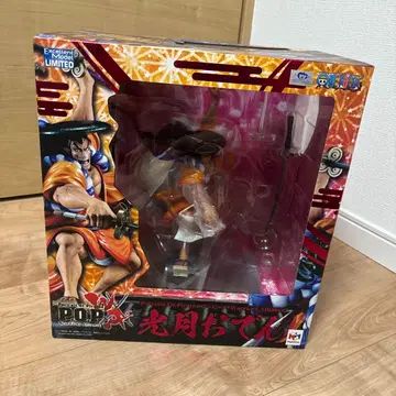 원피스 피규어 pop maximum 코즈키 오뎅