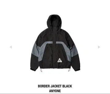 Palace skateboards BORDER JACKET XL
