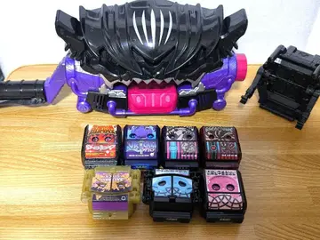 DX 변신 벨트 비터 가브 고치조 7종 세트