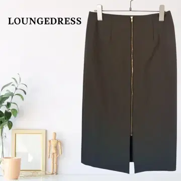 zB1037 [ XS ] LOUNGEDRESS 펜슬 스커트 센터 심