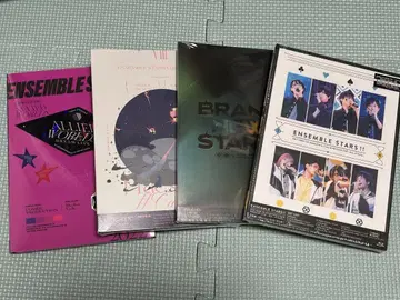 앙스타 Blu-ray DVD 세트