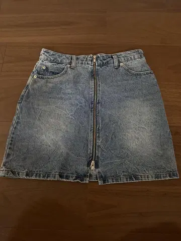jeanasis 데님 스커트