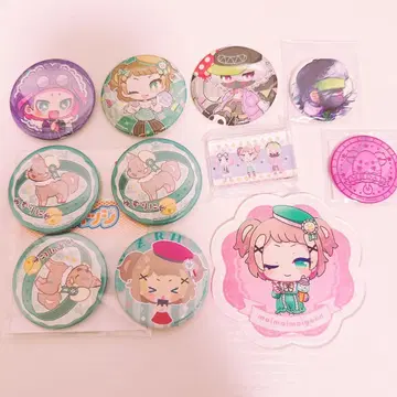 마이마이마이고엔 유즈리하 하야테 마도카 메달