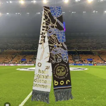 BAL KNIT SOCCER SCARF 축구 머플러