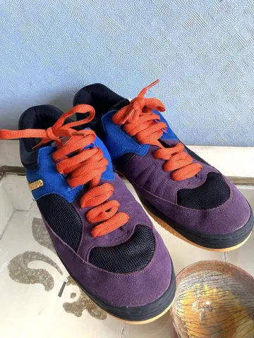 ellesse 아메리칸 라그 씨 별주 스니커즈 27.5cm | 새상품급