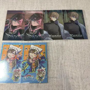 니지산지 카나에 Choose your favorite 폴라로이드풍 카드