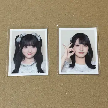 이코럽 사이토 쥬라 사사키 마이카 ID 사진 보석 의상