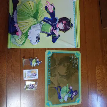 오오조라 스바루 굿즈 묶음 판매