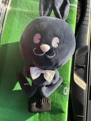 잭 버니!! 골프 드라이버용 골프헤드커버