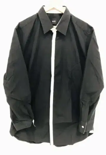 T07/011 HUGO BOSS 휴고보스 긴팔 셔츠 히요쿠지다테 L