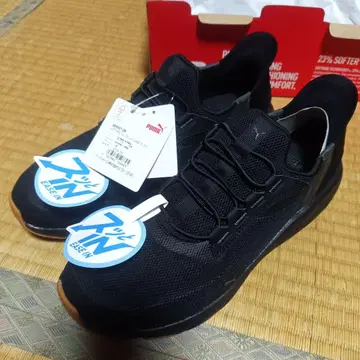 PUMA SOFT RIDE 플렉스 레이스 Ease in wide