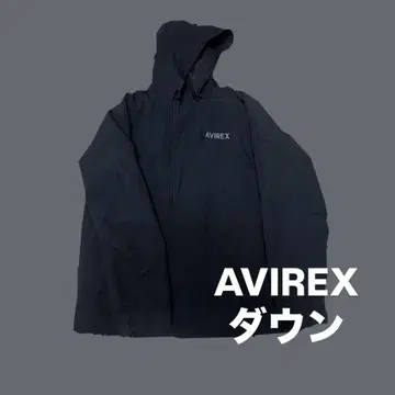 AVIREX 다운