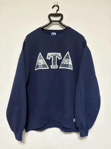 [ 90s ] 러셀 애슬레틱 맨투맨 ATA size: XL