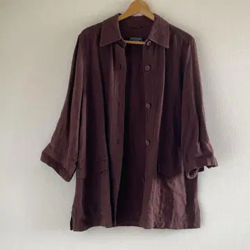 린넨 자켓 vintage