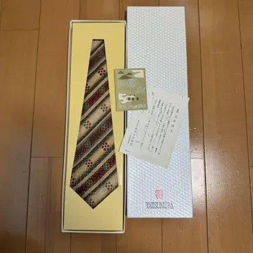 TATSUMURA 넥타이
