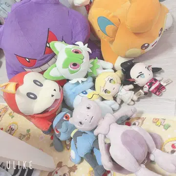 포켓몬 포켓몬 센터 포켓몬스터 봉제 인형 모음