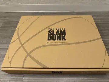 THE FIRST SLAM DUNK SPECIAL LIMITED E -
