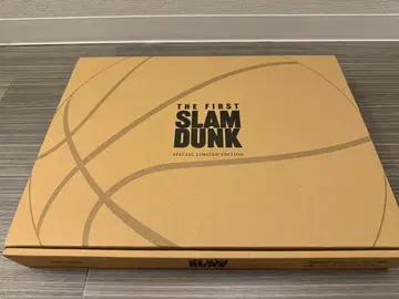 THE FIRST SLAM DUNK SPECIAL LIMITED E -