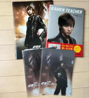 극장판 가면 티치 사진 클리어 파일