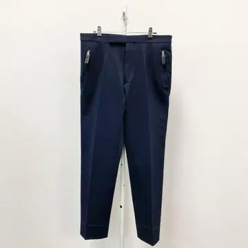 23i17 GIANFRANCO FERRE 이지 슬랙스 50 남성용